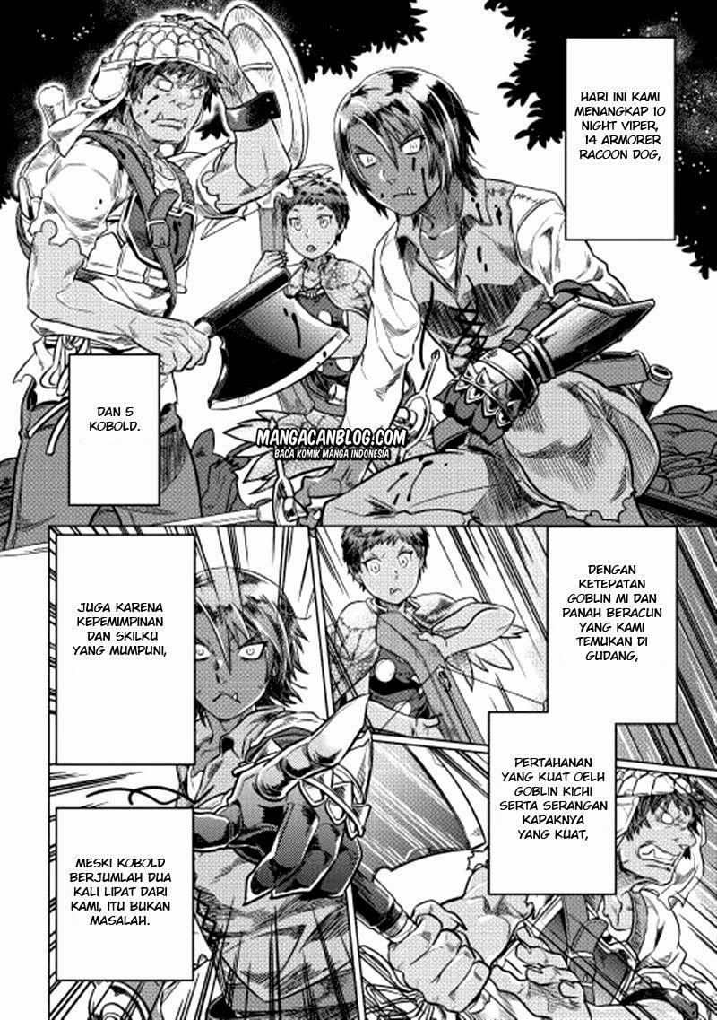 Re:Monster Chap 5 - Next Chap 6