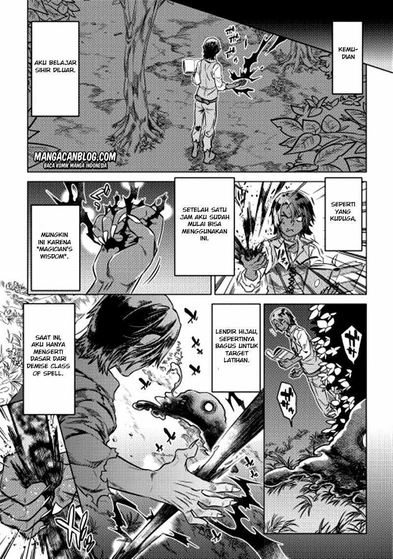 Re:Monster Chap 5 - Next Chap 6