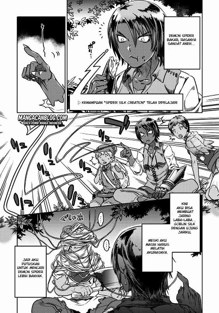 Re:Monster Chap 6 - Next Chap 7