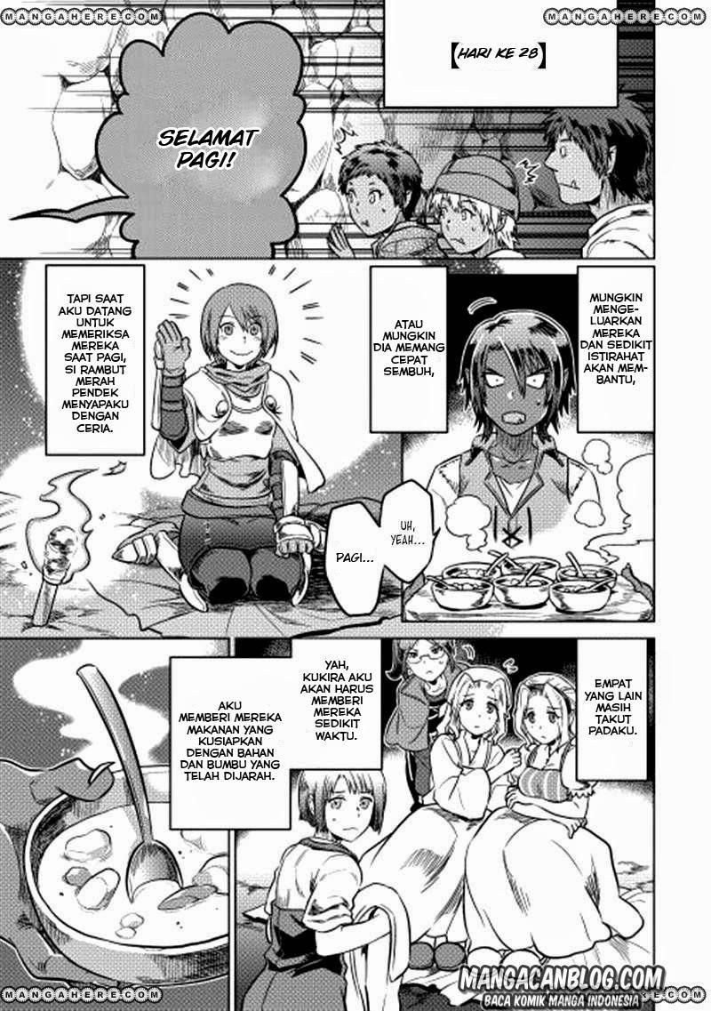 Re:Monster Chap 7 - Next Chap 8