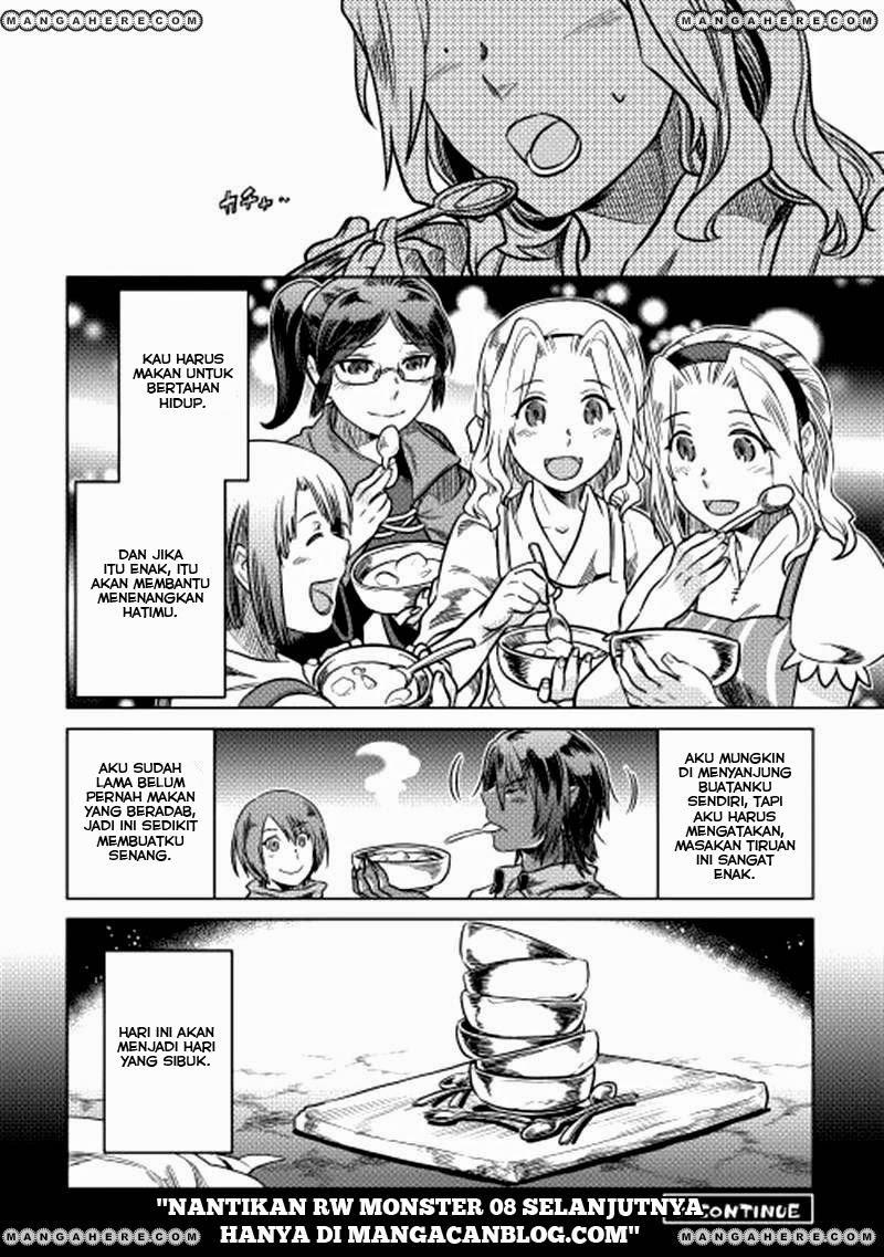 Re:Monster Chap 7 - Next Chap 8