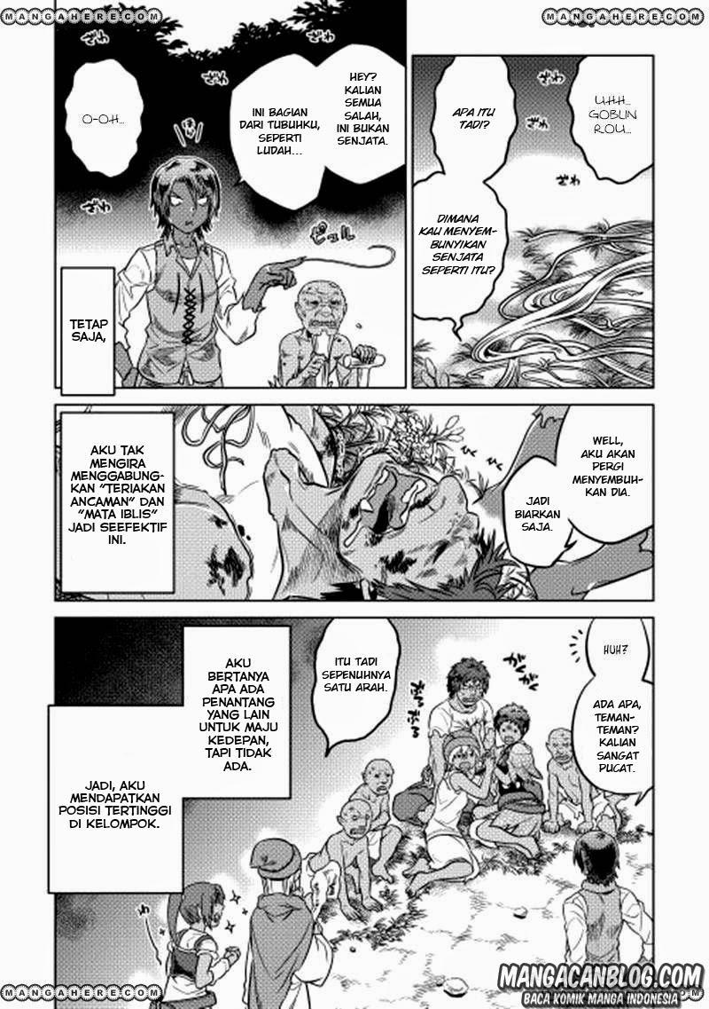 Re:Monster Chap 7 - Next Chap 8