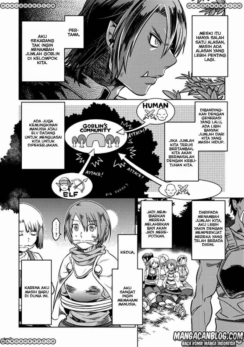 Re:Monster Chap 7 - Next Chap 8