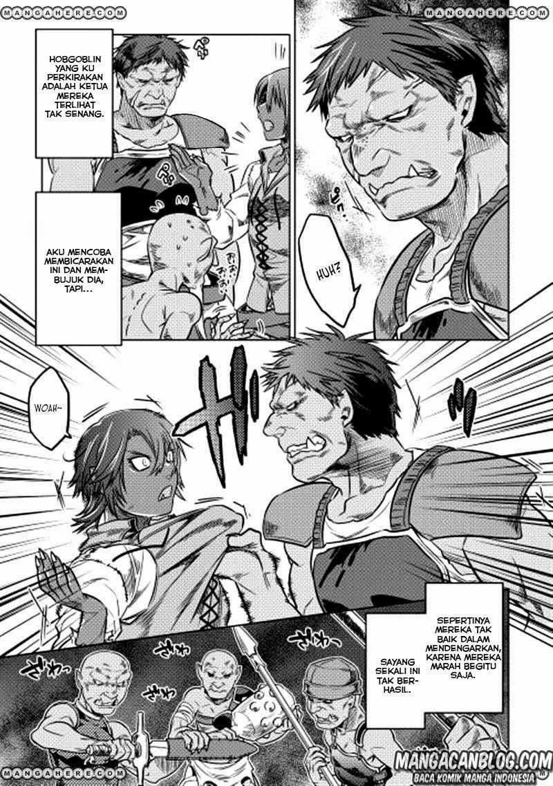 Re:Monster Chap 7 - Next Chap 8