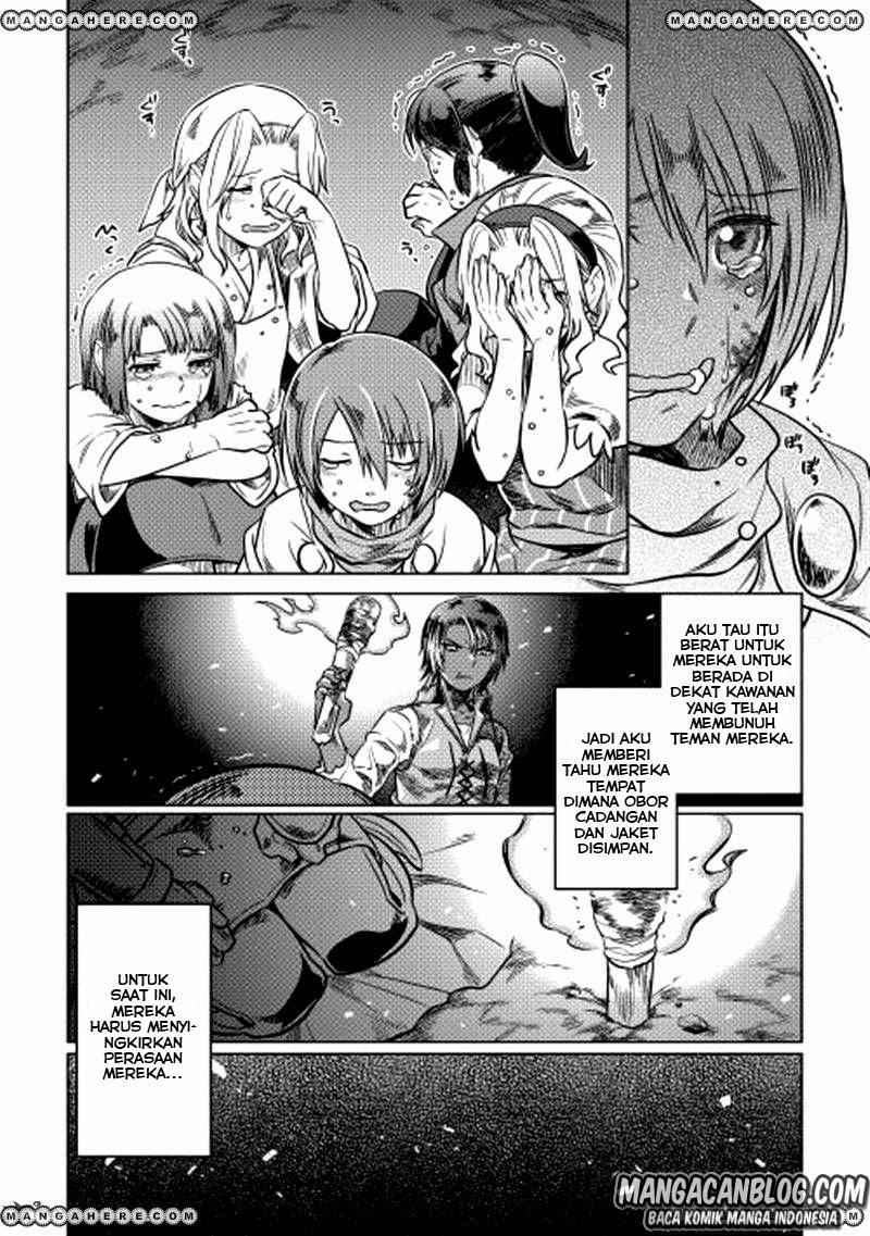 Re:Monster Chap 7 - Next Chap 8