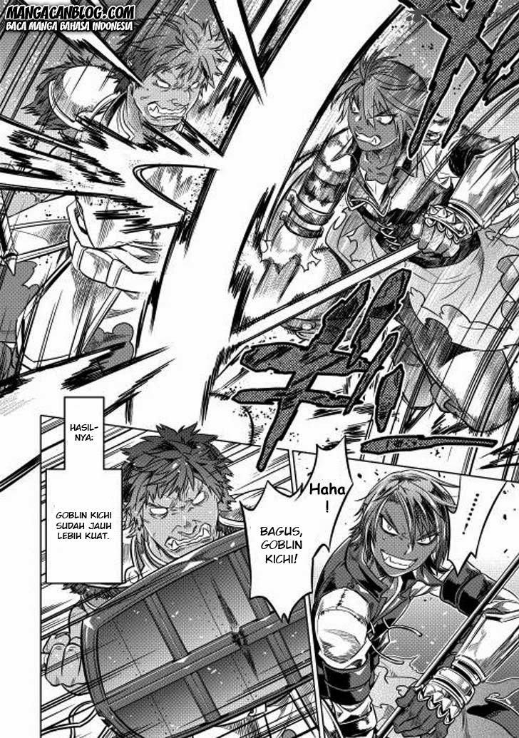 Re:Monster Chap 8 - Next Chap 9