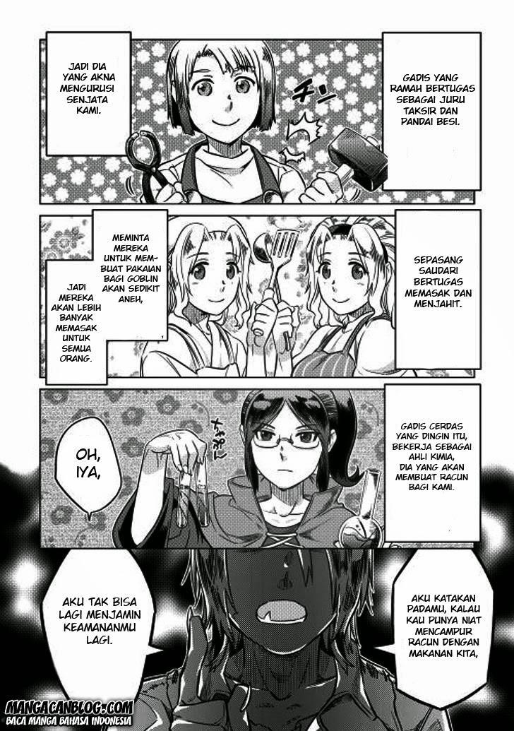 Re:Monster Chap 8 - Next Chap 9