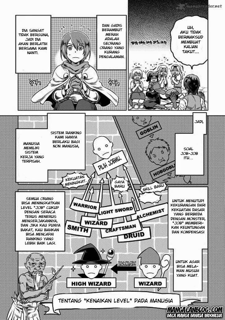 Re:Monster Chap 8 - Next Chap 9