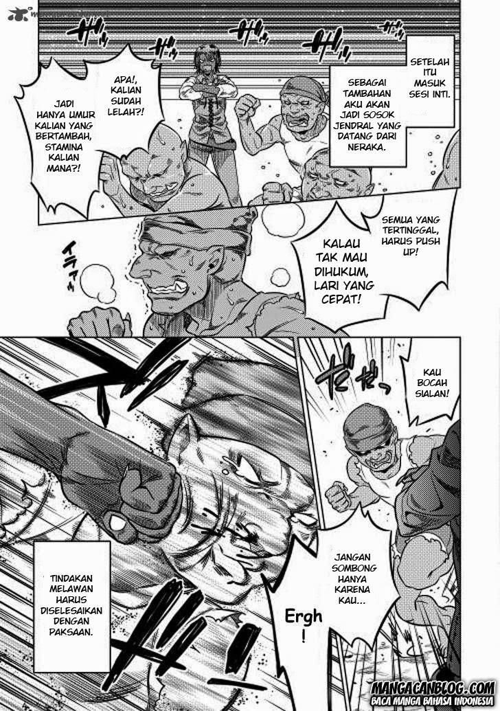 Re:Monster Chap 8 - Next Chap 9