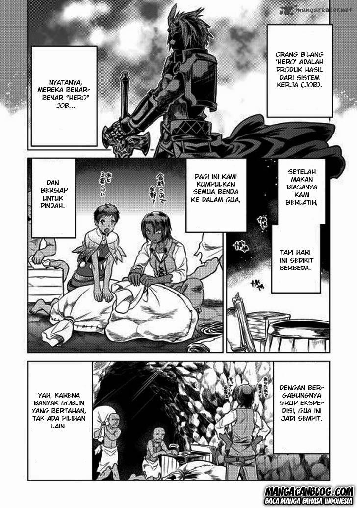 Re:Monster Chap 8 - Next Chap 9