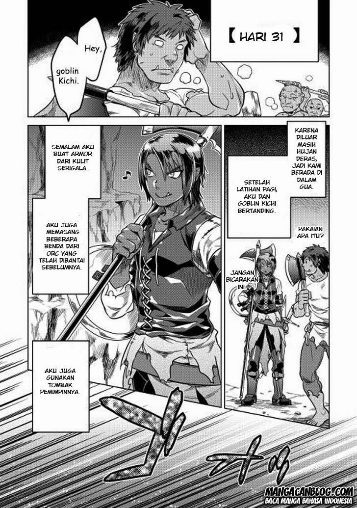 Re:Monster Chap 8 - Next Chap 9