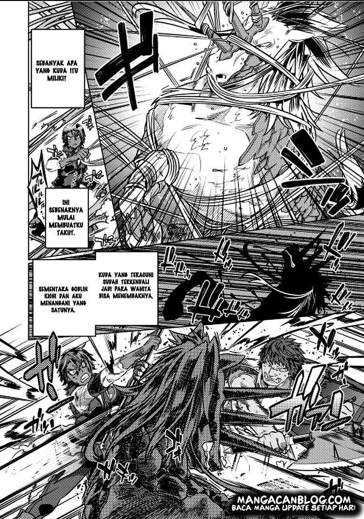 Re:Monster Chap 9 - Next Chap 10