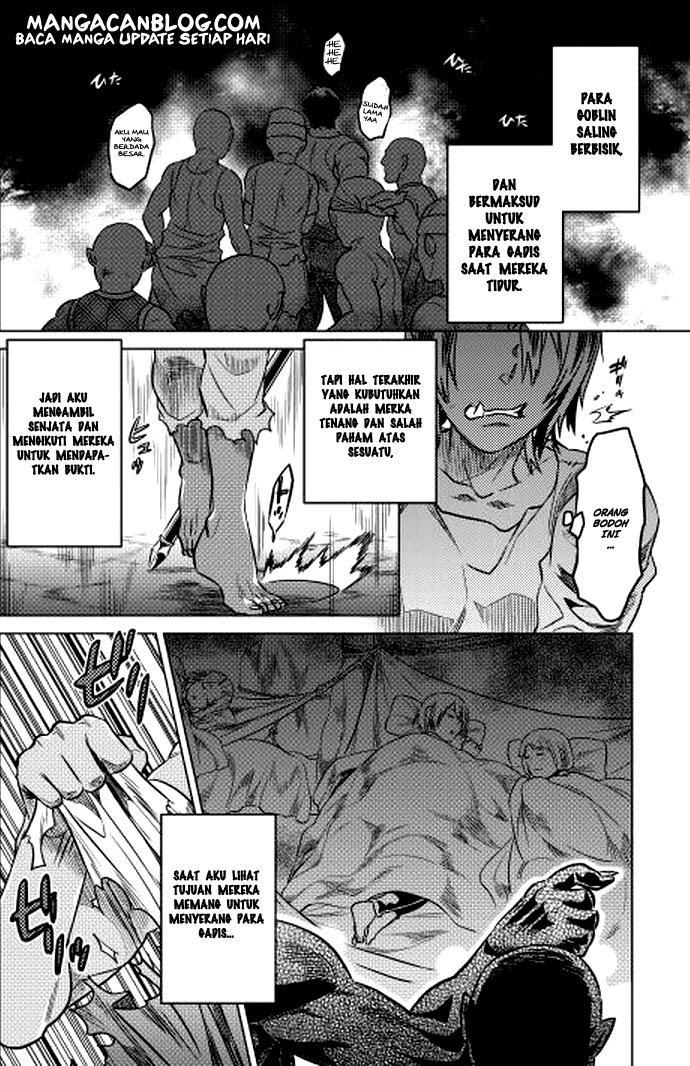 Re:Monster Chap 9 - Next Chap 10