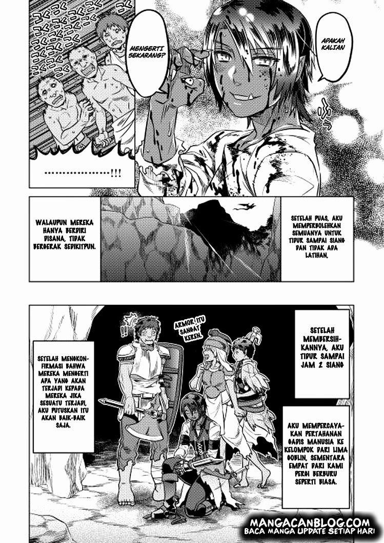 Re:Monster Chap 9 - Next Chap 10