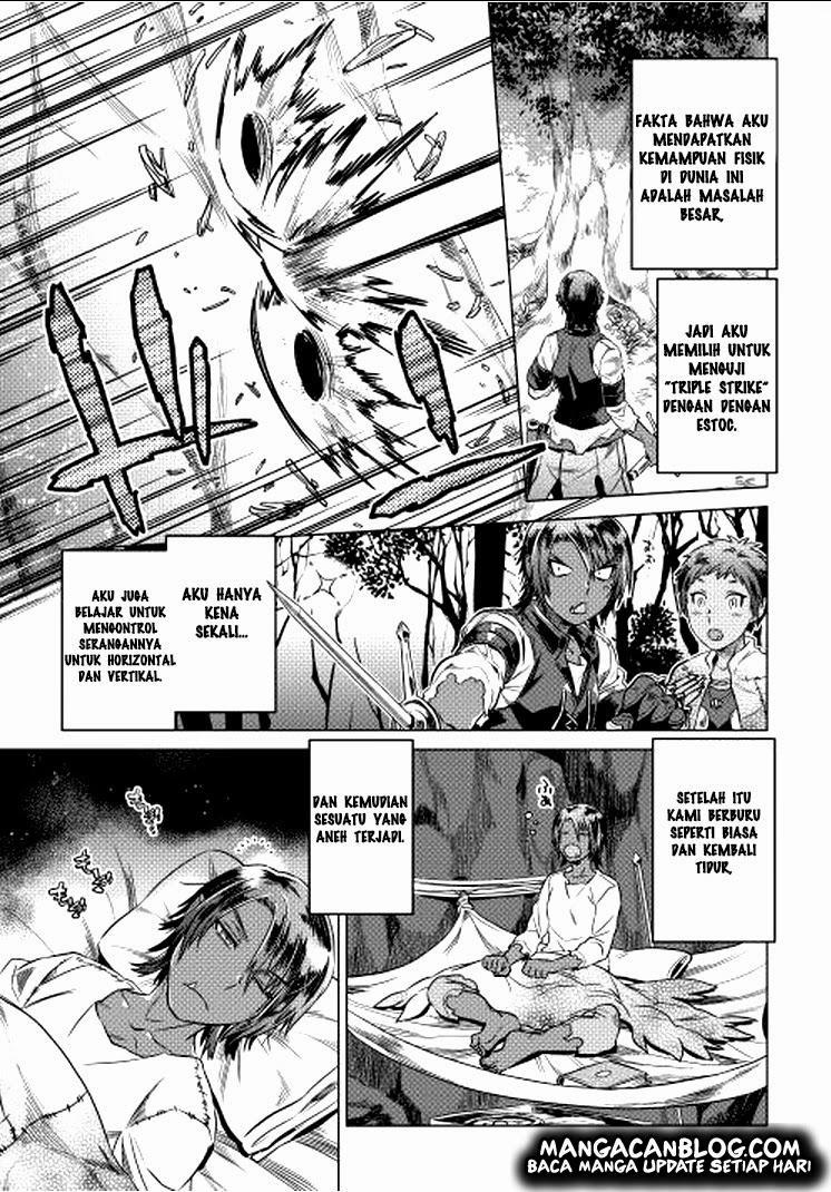 Re:Monster Chap 9 - Next Chap 10