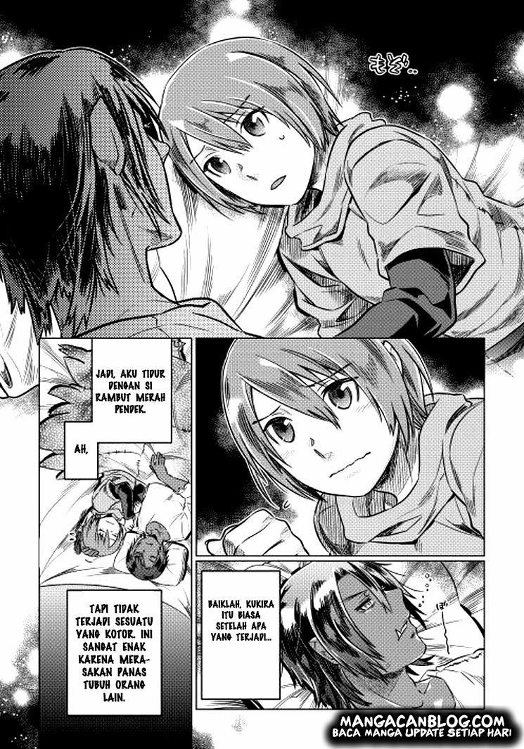 Re:Monster Chap 9 - Next Chap 10