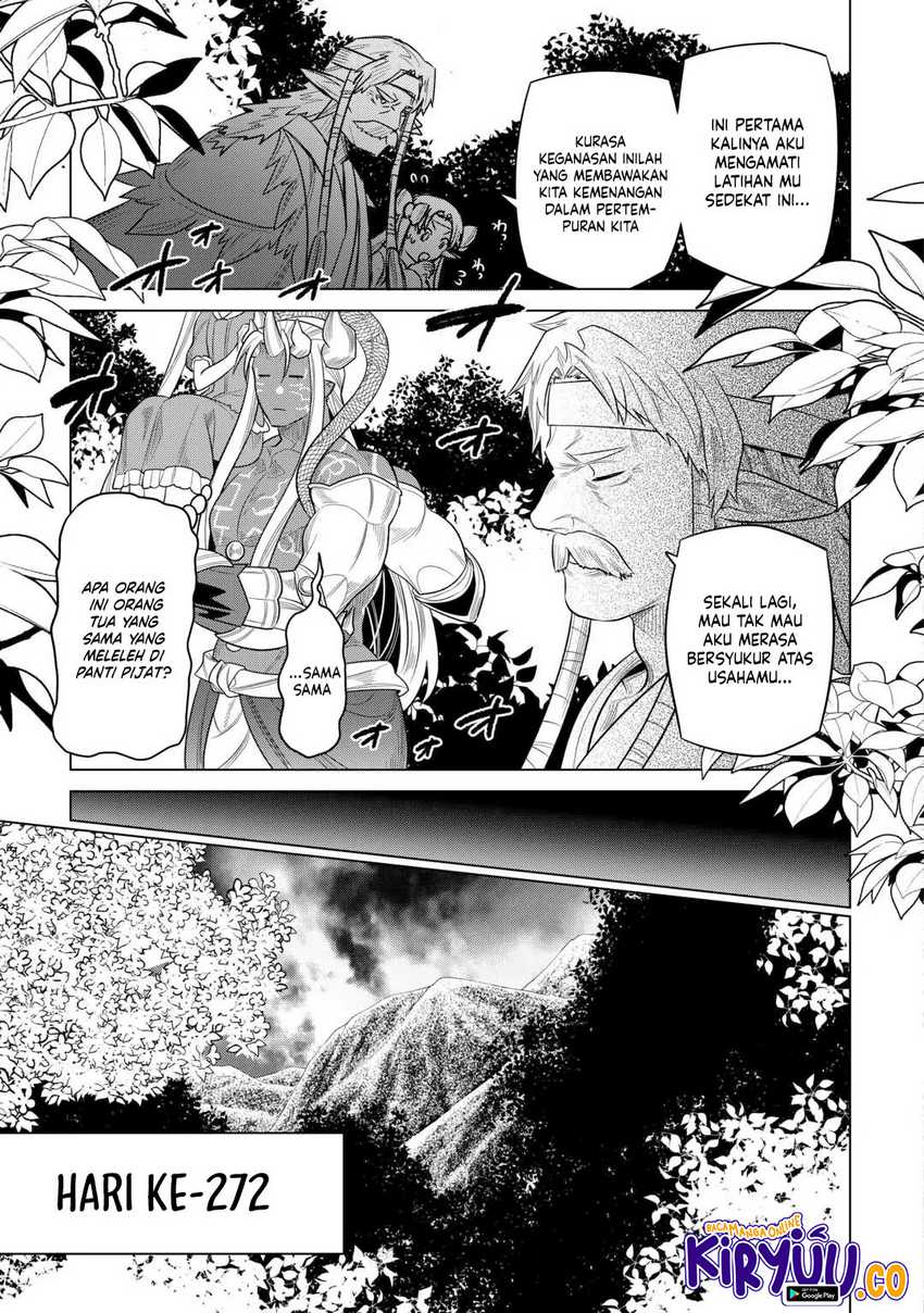 Re:Monster Chap 107 - Next Chap 108