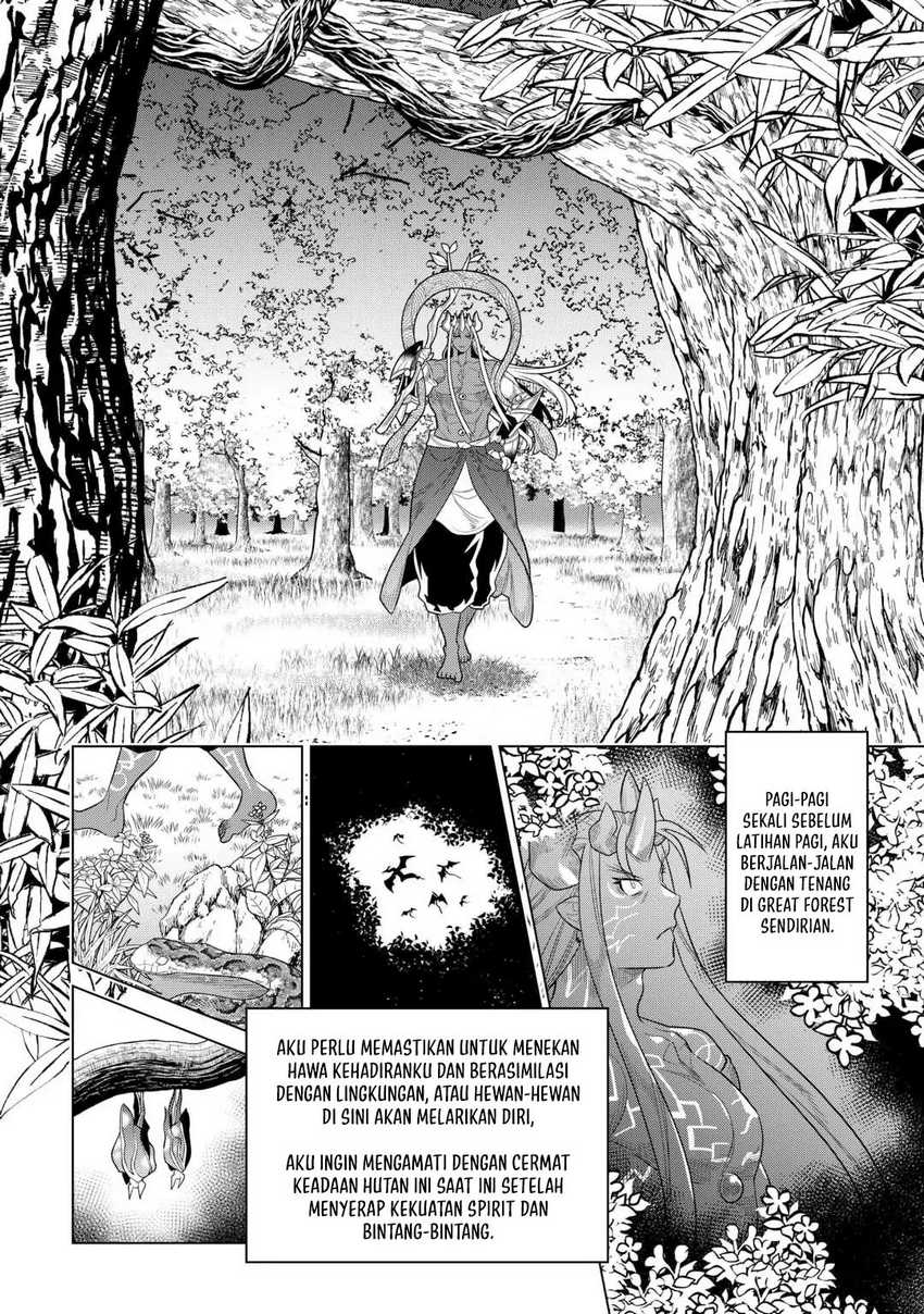 Re:Monster Chap 107 - Next Chap 108
