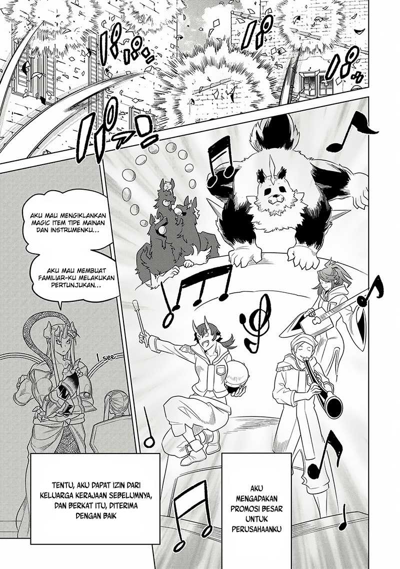 Re:Monster Chap 105 - Next Chap 106