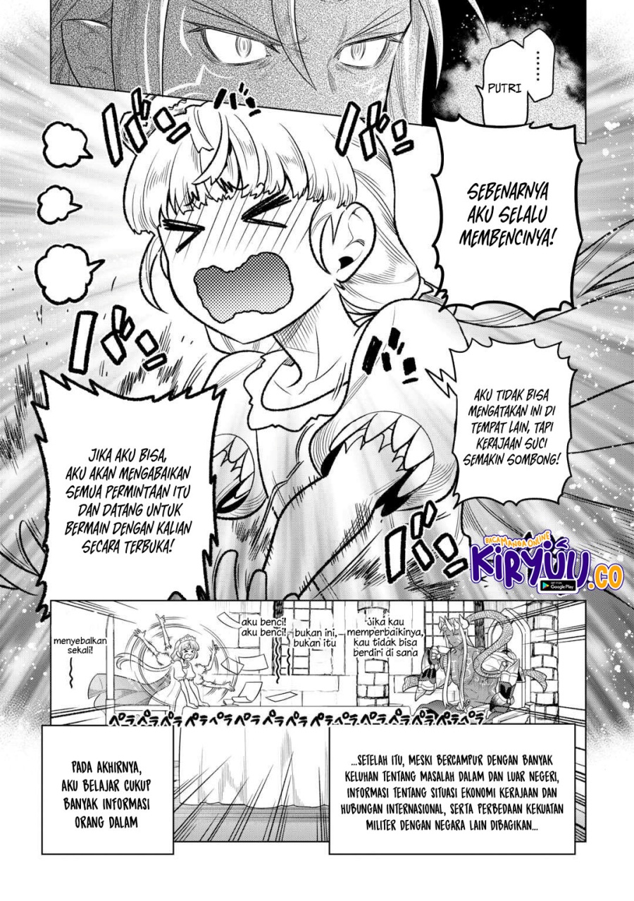 Re:Monster Chap 108 - Next Chap 109