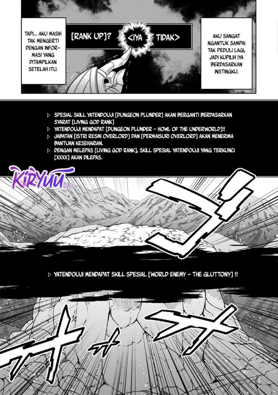 Re:Monster Chap 100 - Next Chap 101