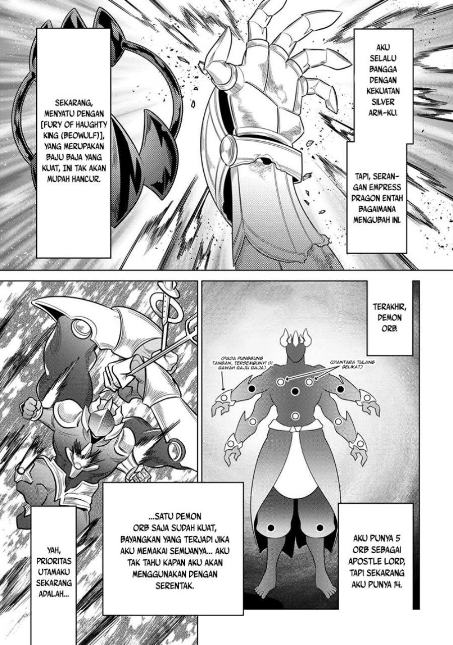 Re:Monster Chap 100 - Next Chap 101