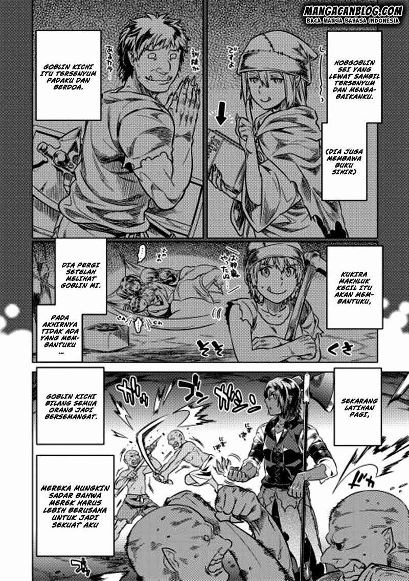 Re:Monster Chap 10 - Next Chap 11