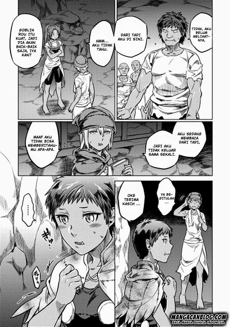 Re:Monster Chap 10 - Next Chap 11