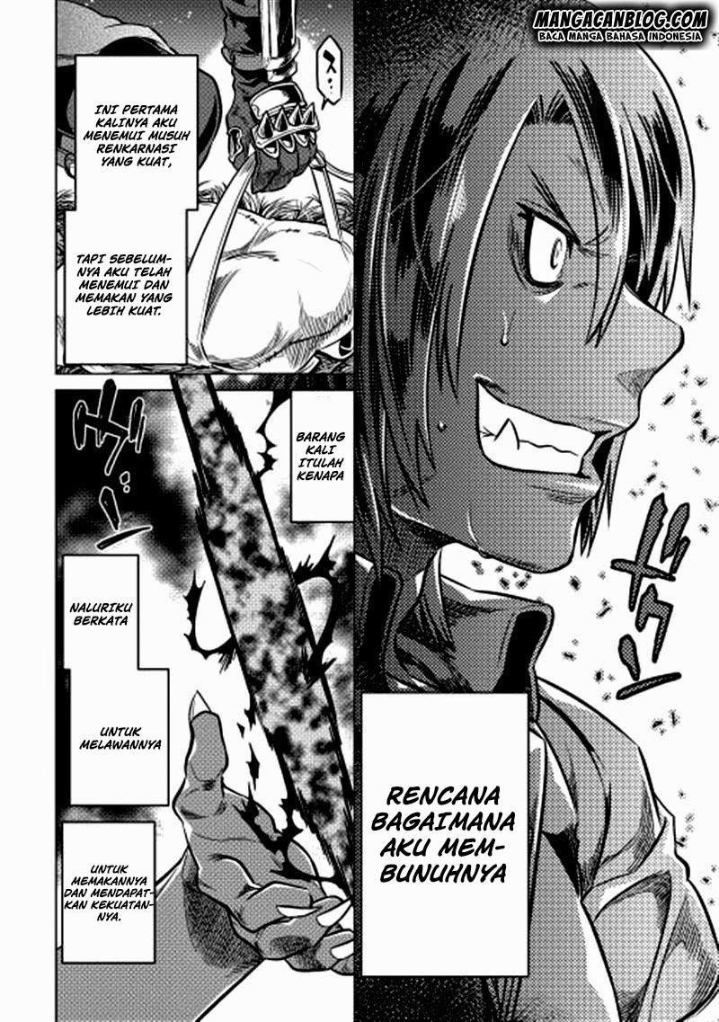 Re:Monster Chap 10 - Next Chap 11