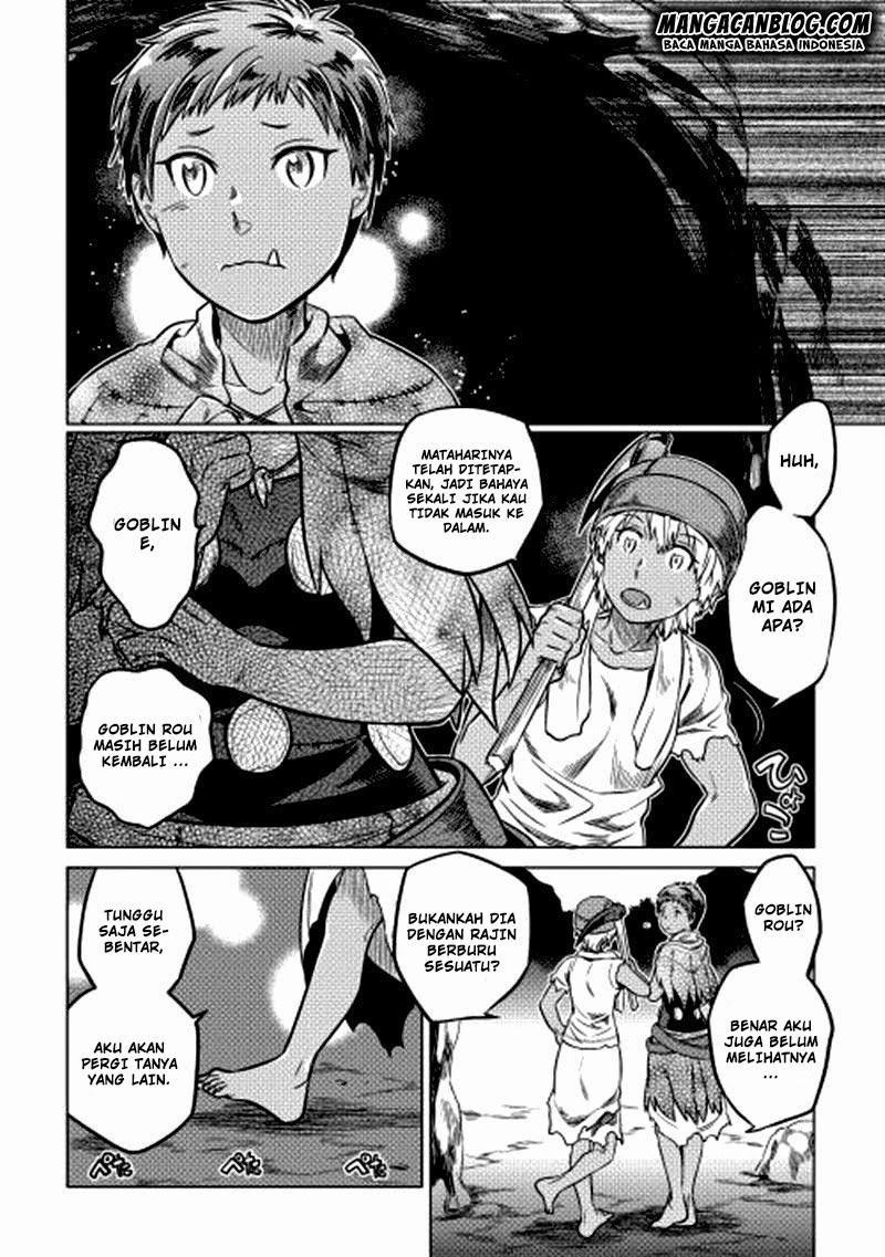 Re:Monster Chap 10 - Next Chap 11