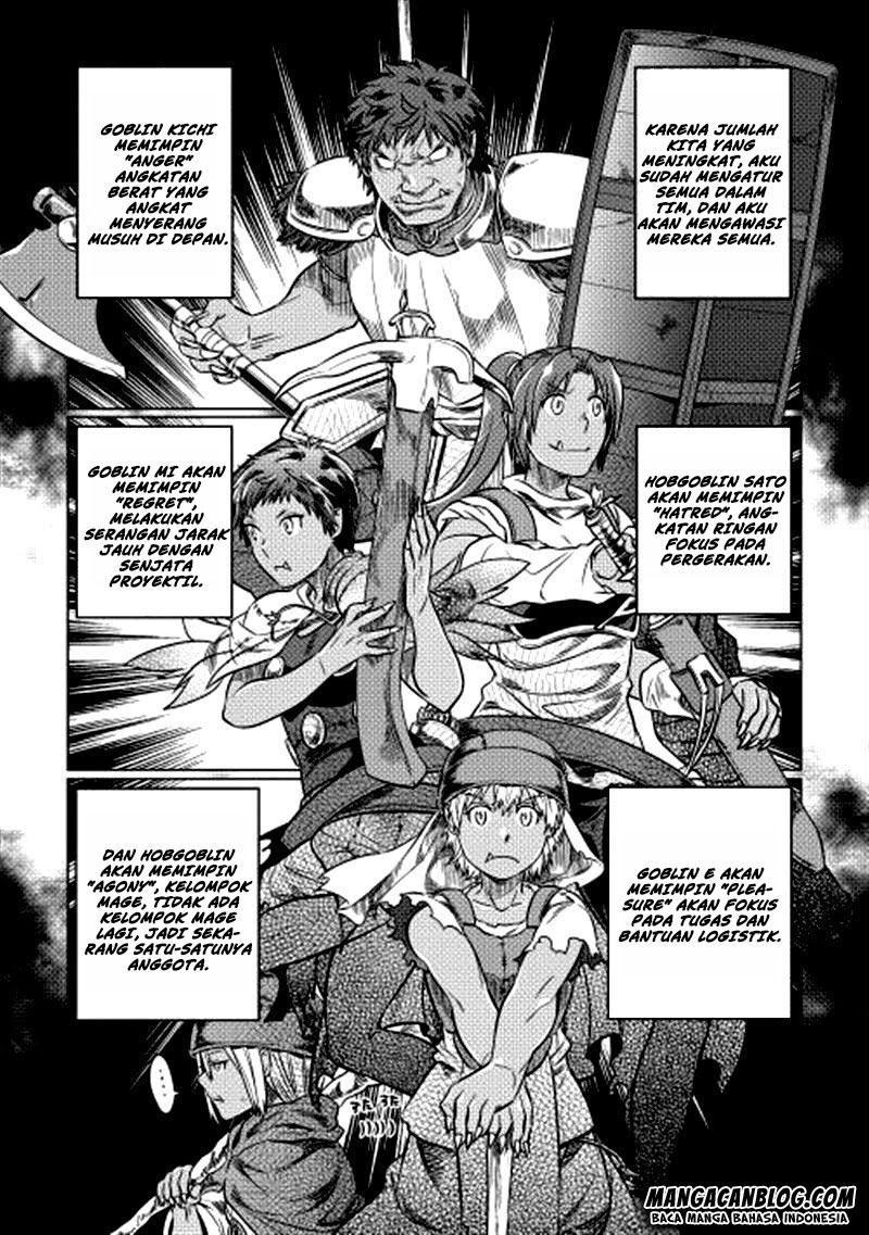 Re:Monster Chap 10 - Next Chap 11