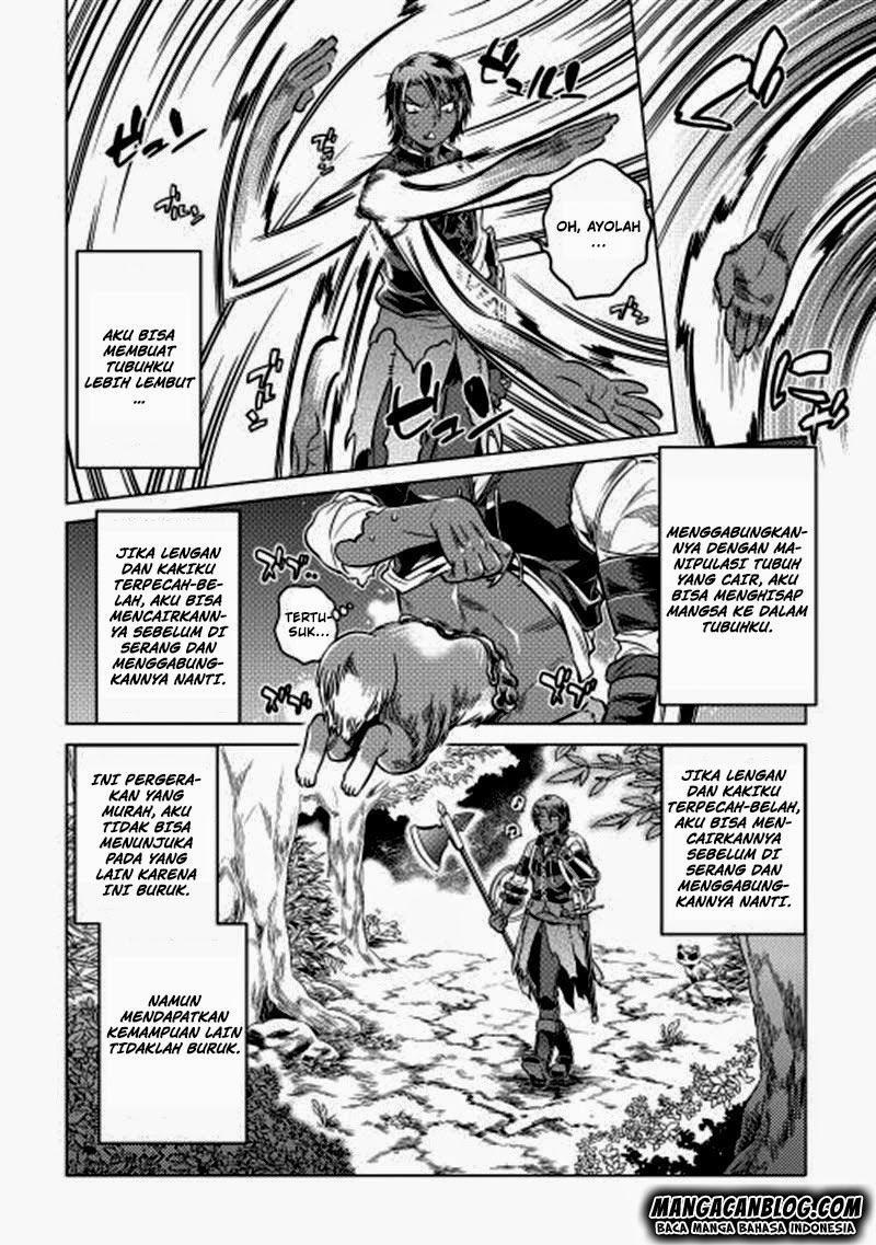 Re:Monster Chap 10 - Next Chap 11