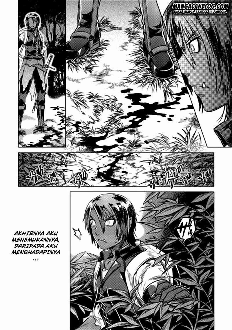 Re:Monster Chap 10 - Next Chap 11