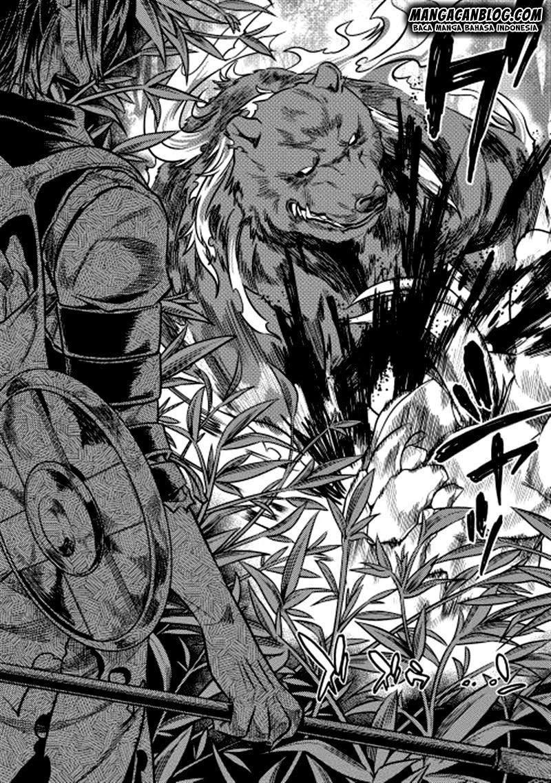 Re:Monster Chap 10 - Next Chap 11