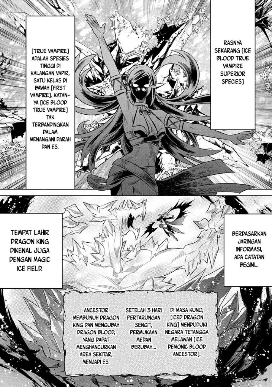 Re:Monster Chap 101 - Next Chap 102