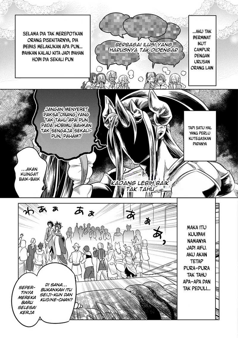 Re:Monster Chap 102 - Next Chap 103