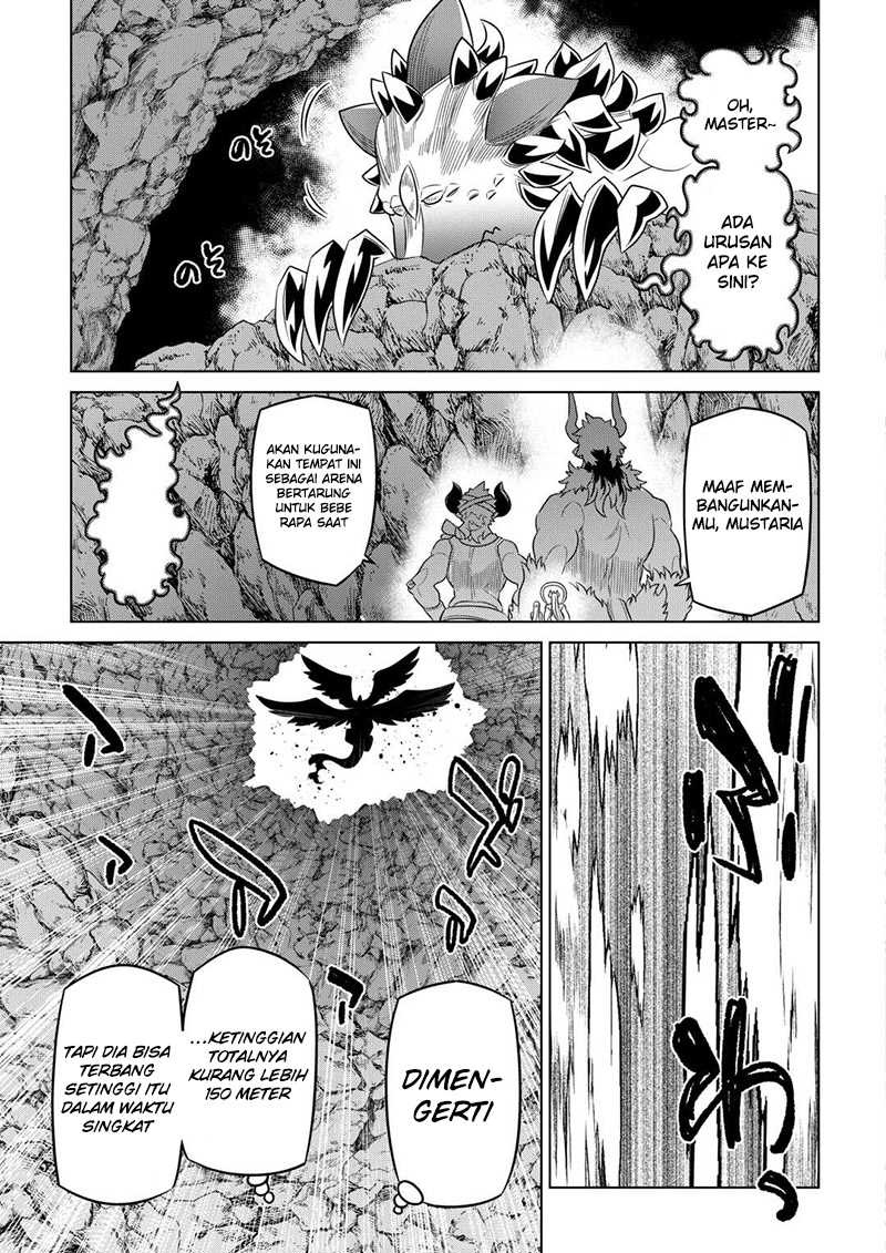 Re:Monster Chap 102 - Next Chap 103