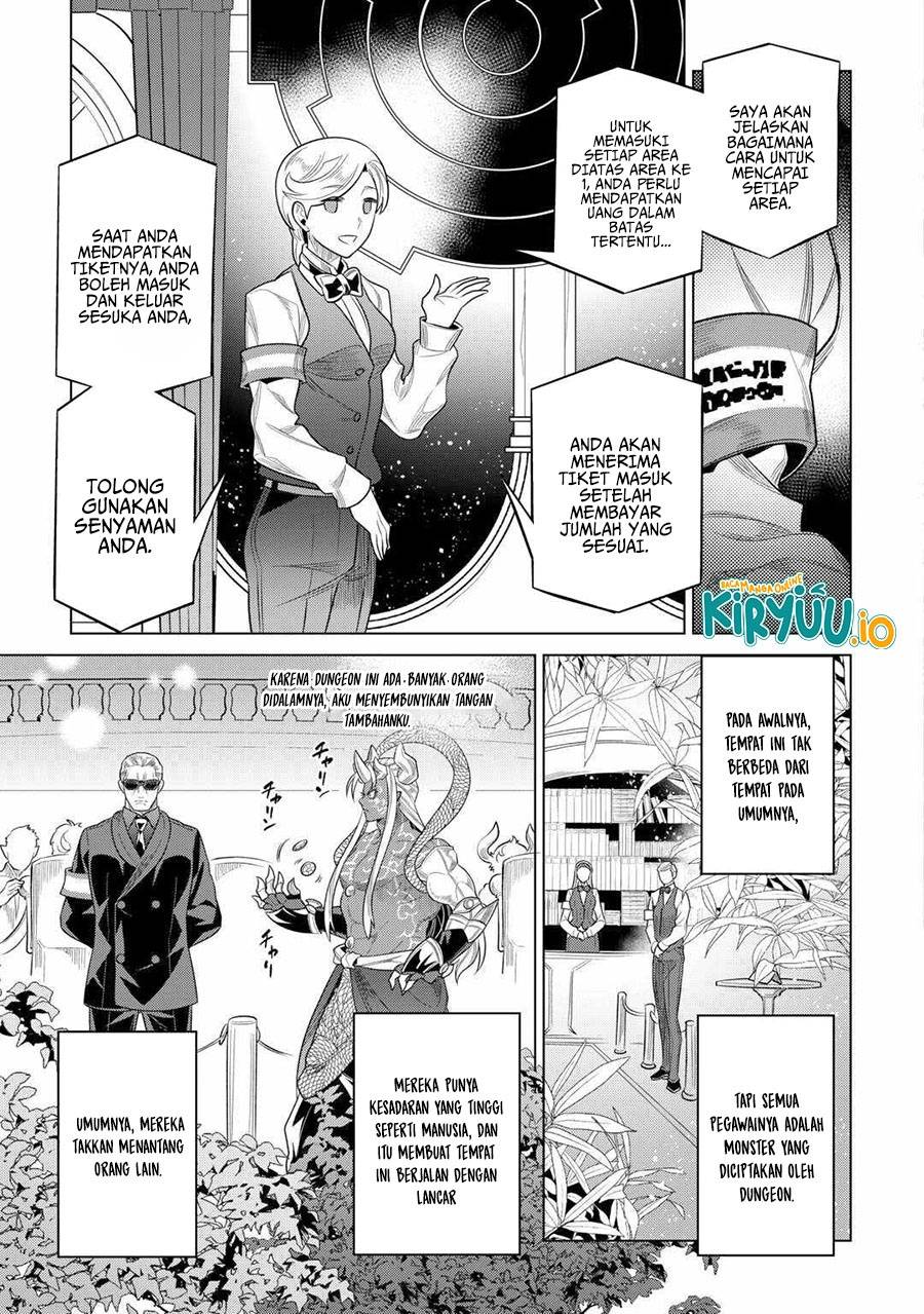 Re:Monster Chap 114 - Next Chap 115
