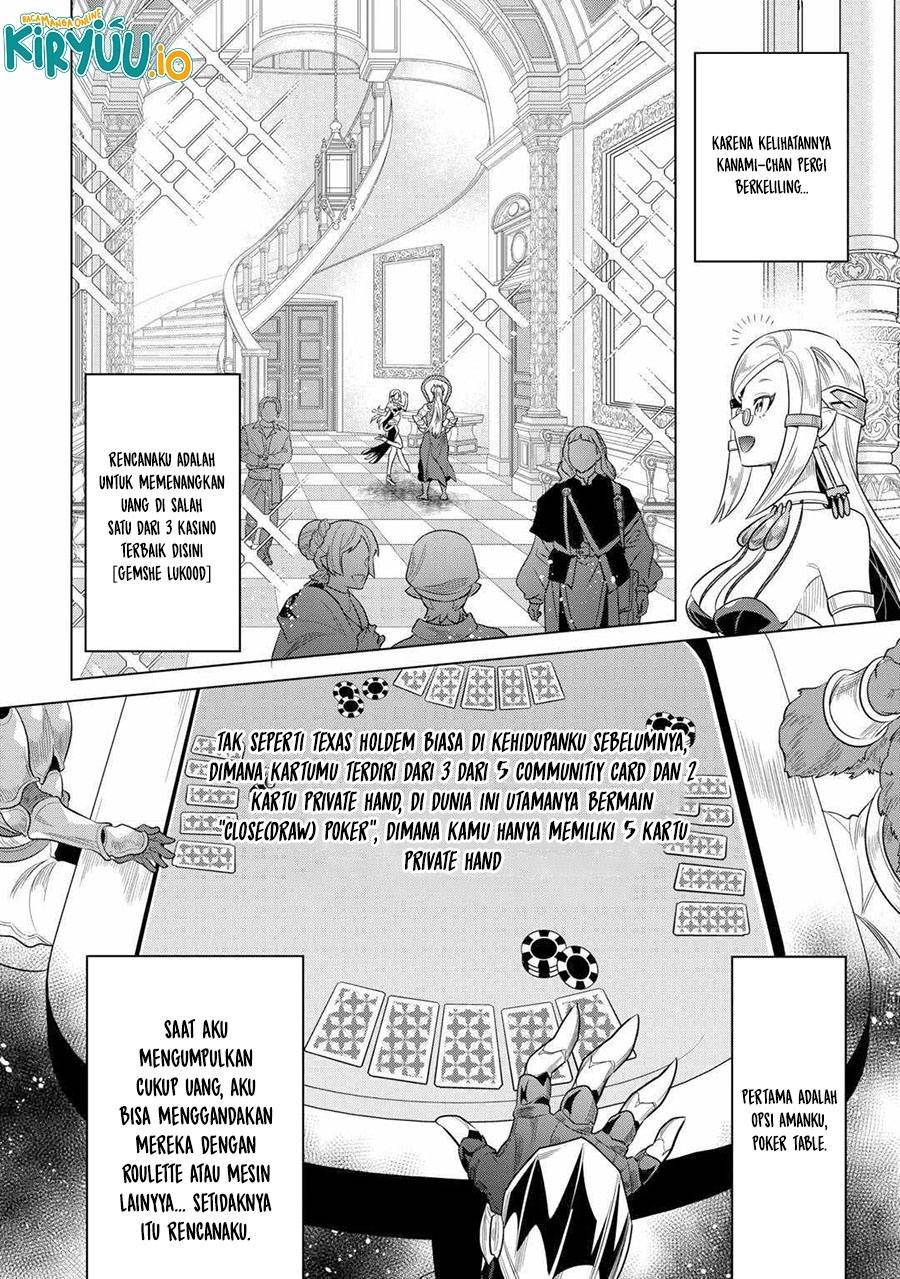 Re:Monster Chap 114 - Next Chap 115