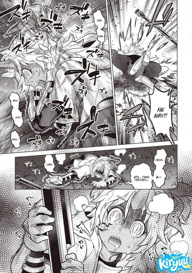 Re:Monster Chap 119 - Next Chap 120