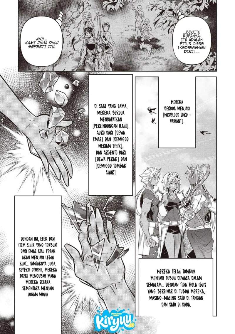 Re:Monster Chap 119 - Next Chap 120