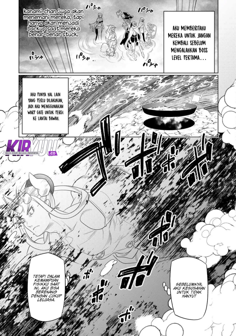 Re:Monster Chap 110 - Next Chap 111