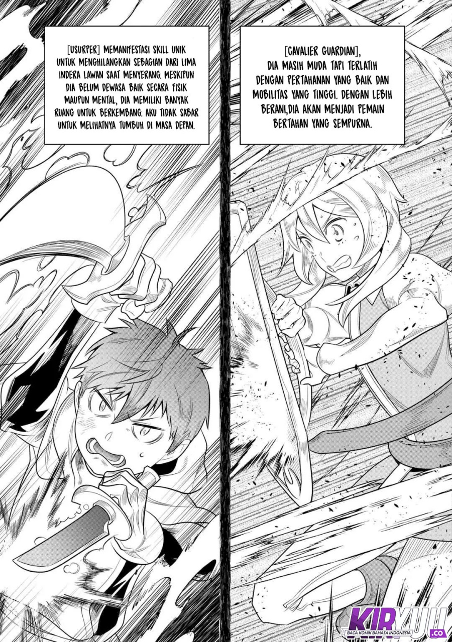 Re:Monster Chap 110 - Next Chap 111