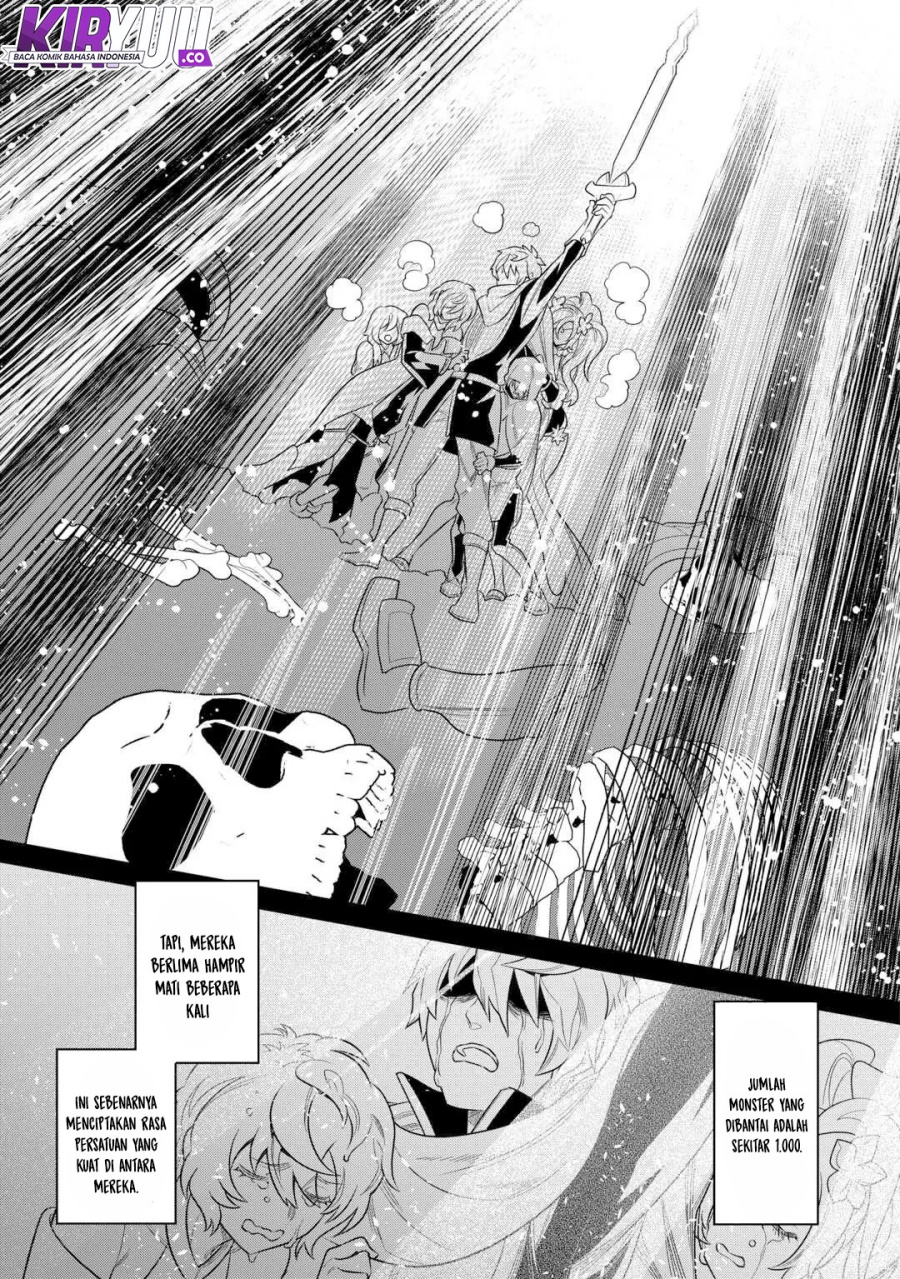 Re:Monster Chap 110 - Next Chap 111