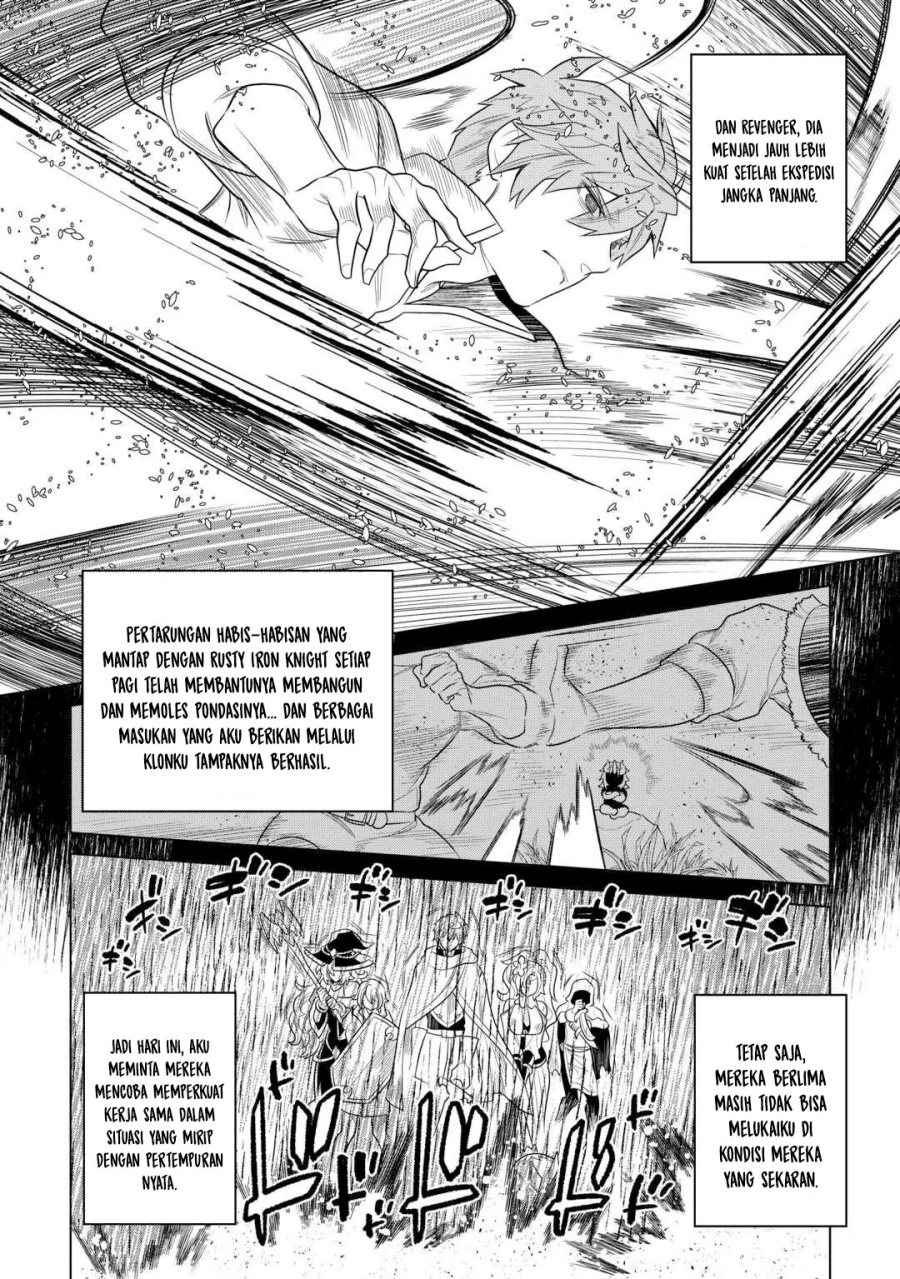 Re:Monster Chap 110 - Next Chap 111