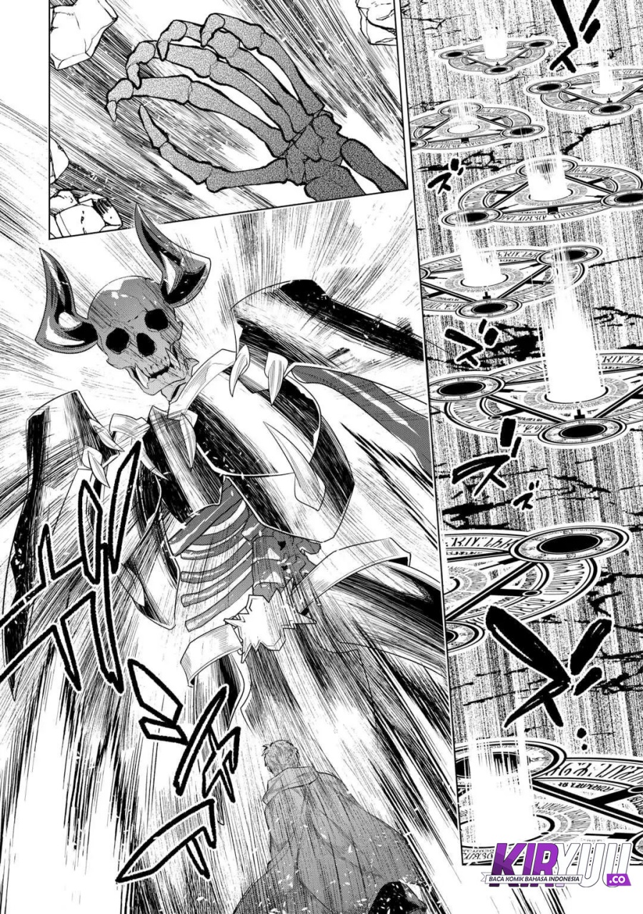 Re:Monster Chap 110 - Next Chap 111