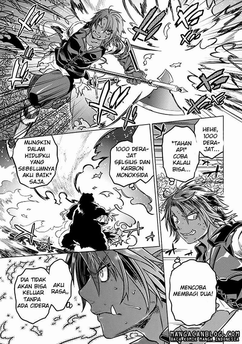 Re:Monster Chap 11 - Next Chap 12