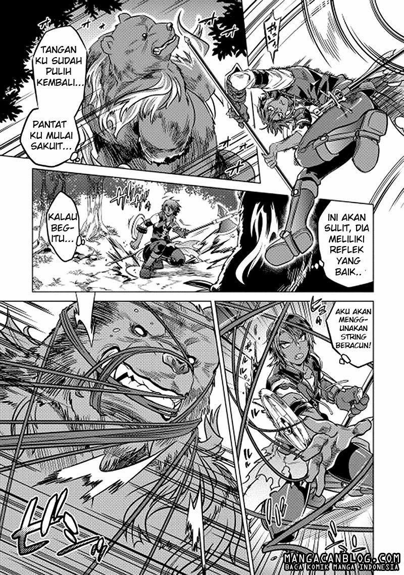 Re:Monster Chap 11 - Next Chap 12