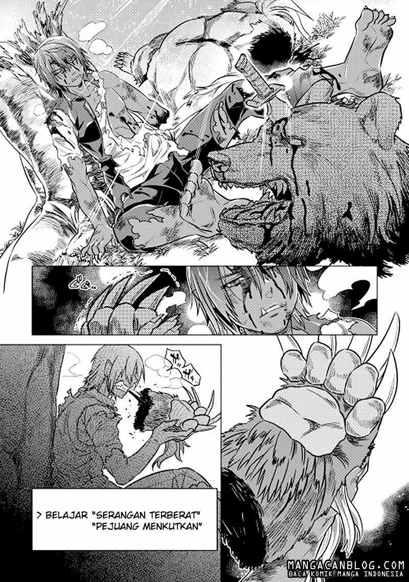Re:Monster Chap 11 - Next Chap 12