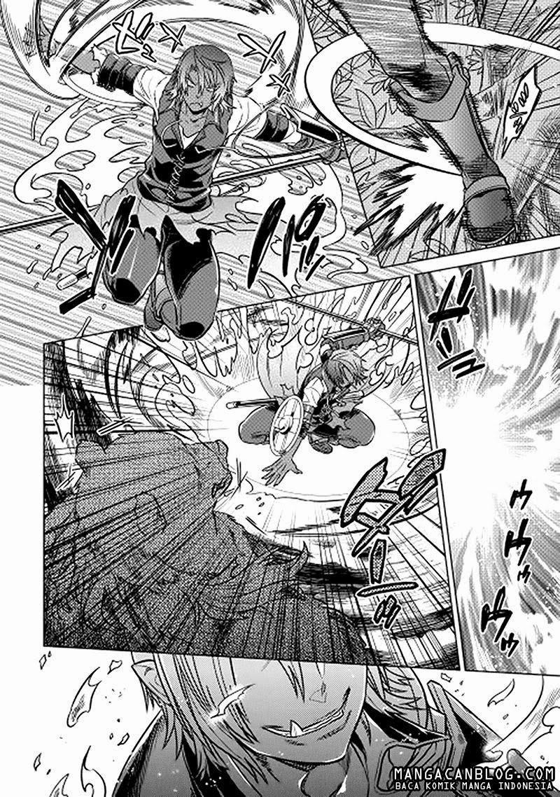 Re:Monster Chap 11 - Next Chap 12